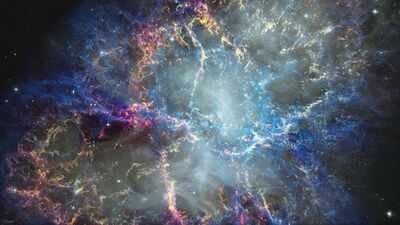 A supernova lit up Earth’s sky in 1054 and was visible in daylight. Hubble now shows its glowing remains are still expanding nearly 1,000 years later