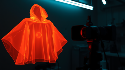 Scientists create the first 3D cloak that makes objects invisible to heat |
