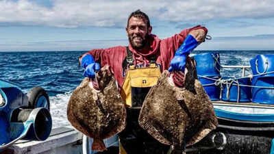 Warming seas are bringing octopus, red mullet and bream into UK waters, forcing fishers to rethink catches and chefs to learn Mediterranean species