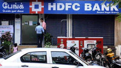 Hdfc Bank Penalties: ‘Extra payout’ to Maharashtra PSU: HDFC board slaps Rs 1 lakh fines on MD, CFO