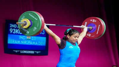 Heartbreak for India! Nirupama Devi fails to finish in Women’s 63kg weightlifting final | Commonwealth Games News