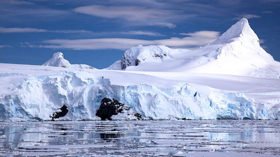‘It’s depressing’: A France-sized area of Antarctica’s winter sea ice is missing as temperatures soar 20°C above average |