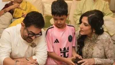 Aamir Khan reveals wife Gauri Spratt is Christian, not Hindu amid fatwa and allegations of Love Jihad: ‘Both my sisters married a Hindu, we are an inclusive family’ |