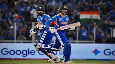 ‘Why different rules for different players?’ – Abhishek Sharma’s poor form sparks Sanju Samson debate | Cricket News