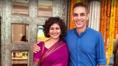 “We don’t spend money to look rich”: Indian entrepreneur Ankur Warikoo and his wife Ruchi share the five money rules they follow while raising two children