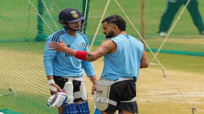 ‘We were talking at nets about…’: Shubman Gill opens up on 2027 World Cup planning with Virat Kohli | Cricket News
