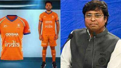 Hockey jersey row: HI president Dilip Tirkey questions process, his federation cites precedent | Hockey News