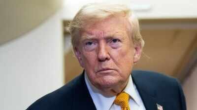 Donald Trump announces 20% toll on ships in Strait of Hormuz; to ‘reinstate’ Iran blockade