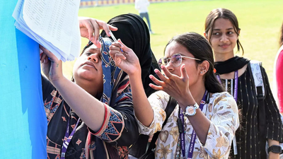 DU NCWEB 2026 admissions begin: First cut-off out for BA, BCom; merit-based seats open from today
