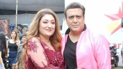 Lock Upp 2: Govinda’s wife Sunita Ahuja REACTS to criticism over her language in ‘Lock Upp 2’: ‘Kaunsi aurat gaali nahi deti?’ | Hindi Movie News