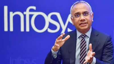 AI labs proving why IT companies still matter: Infosys CEO Salil Parekh