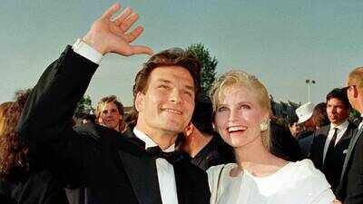 Inside Patrick Swayze and Lisa Niemi’s decades-long love story, from teenage sweethearts to soulmates: ‘The moment I looked in his eyes…’ |