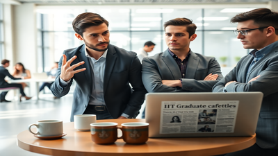 Can your city make you feel like a failure? IIT graduate’s viral take starts the conversation