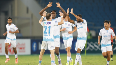 ISL: Jamshedpur FC pull out of 2026-27 season; Inter Kashi pay Rs 55 lakh participation fees | Football News