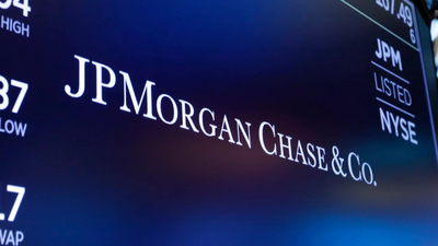 JPMorgan Chase on track to become world’s first bank with a $1 trillion valuation