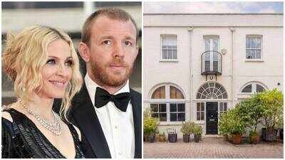 Madonna’s former London home with Guy Ritchie, featured in Daniel Craig’s Layer Cake, is now up for rent; here’s what it costs | English Movie News