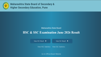 Maharashtra Board supplementary result 2026 released at mahahsscboard.in: Direct link to download scorecards here