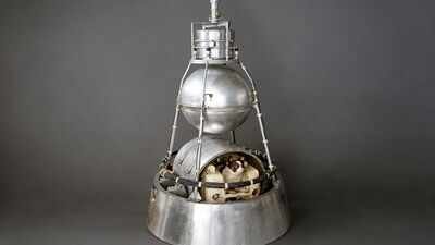 Meet Laika: The Moscow stray dog who became the first animal to orbit Earth in 1957, but was never meant to come home |