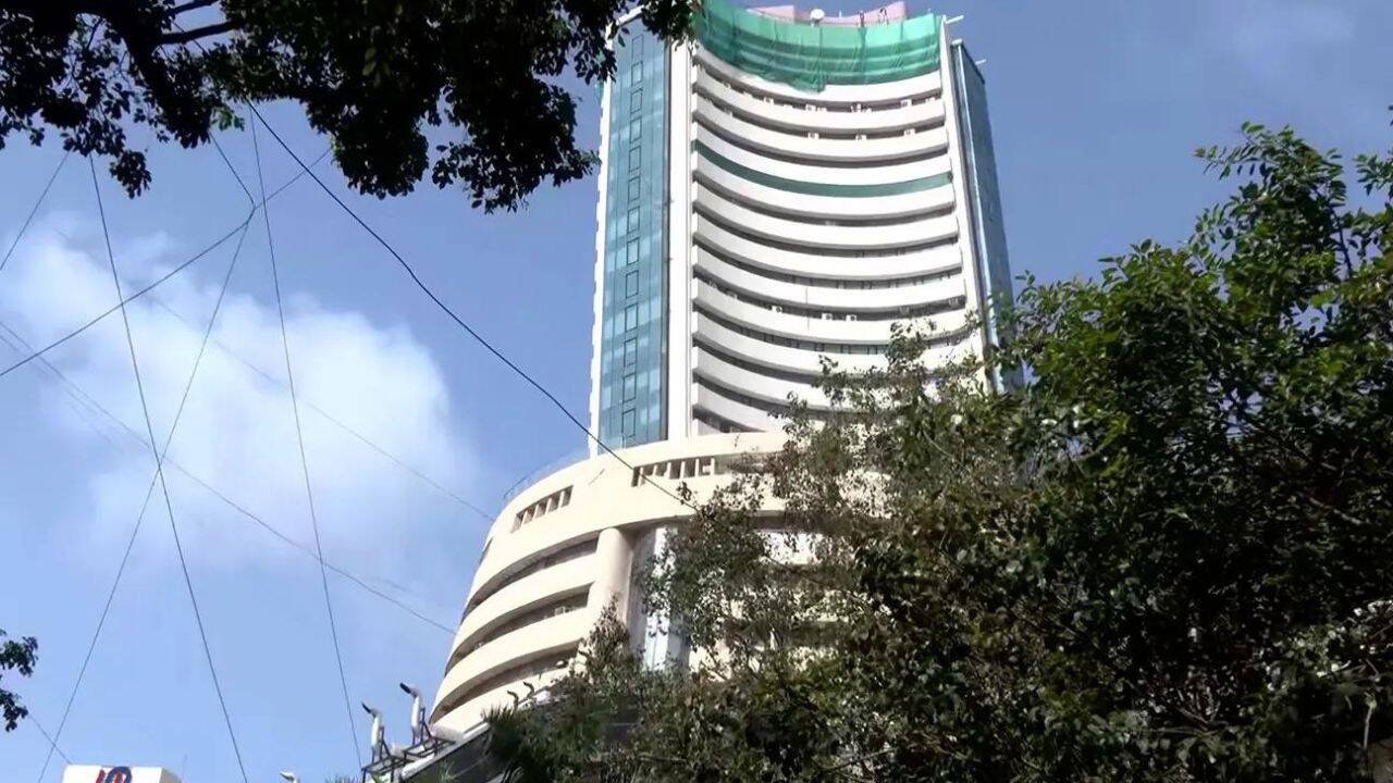 Stock Market Live Updates: Sensex plunges over 500 points, Nifty slips below 24,100 as US-Iran tensions escalate