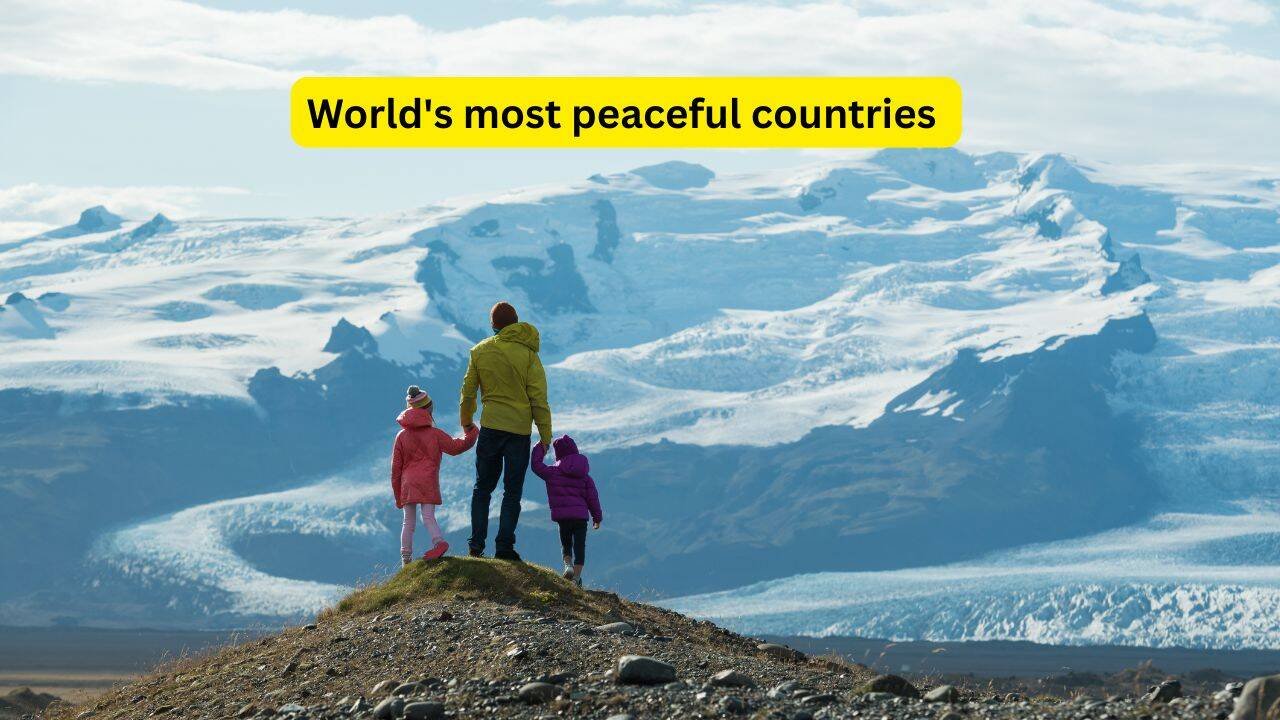 World’s 10 most peaceful countries in 2026: Safe, scenic and travel-friendly