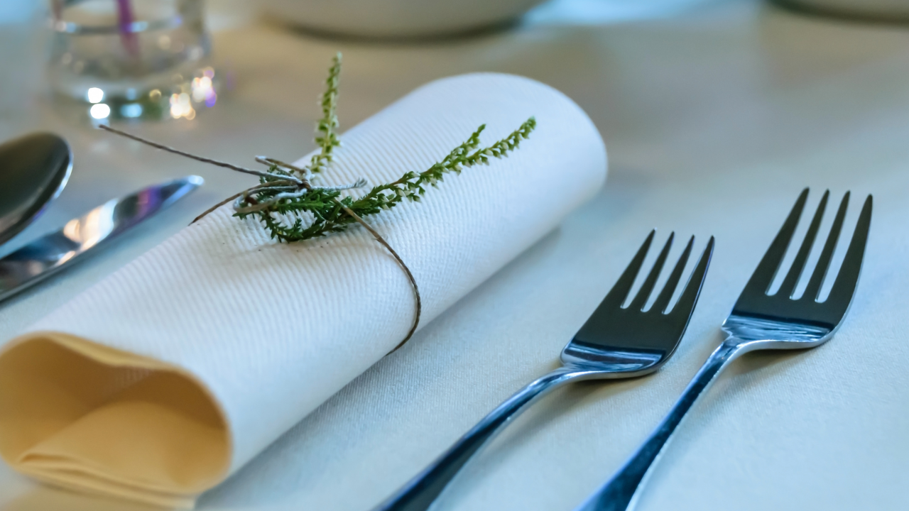 Why do forks have four prongs? The surprising history behind one of the world’s most-used utensils