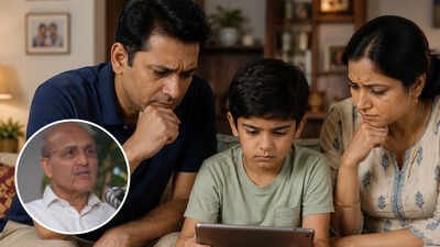 Parenting And Screen Time: Parents who proudly say ‘No screen time’ may be missing the point, says leading pediatrician: “It’s not some poison”