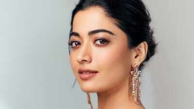 Rashmika Mandanna suffers major hip injury on set; doctors advise six weeks of rest |