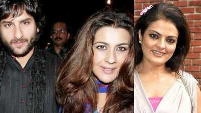 ‘Saif aapka kutta kha gaya’: Actor Sheeba once revealed how she lost her pet because of Saif Ali Khan and Amrita Singh’a dog who were married at that point |