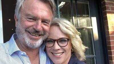 Sam Neill’s ex Laura Tingle says the Jurassic Park star was ‘pretty sick’ before his death despite being cancer-free: ‘His poor body got exhausted’ | English Movie News