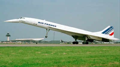 This supersonic jet needed a radiation meter to monitor cosmic storms because it flew twice as high as commercial aircraft at a speed of 2,470 km/h, near the edge of space