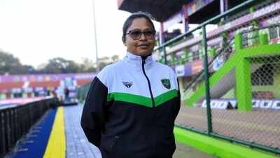 Sports ministry seeks Hockey India probe into former captain Asunta Lakra’s complaint against Bhola, Golla | Hockey News