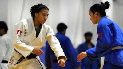 From three-day train journeys to CWG, Inunganbi Takhellambam’s long road to Glasgow | Commonwealth Games News