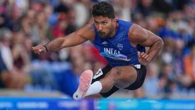 Injured Tejaswin Shankar scripts history; becomes first Indian to win decathlon medal in Commonwealth Games | Commonwealth Games News