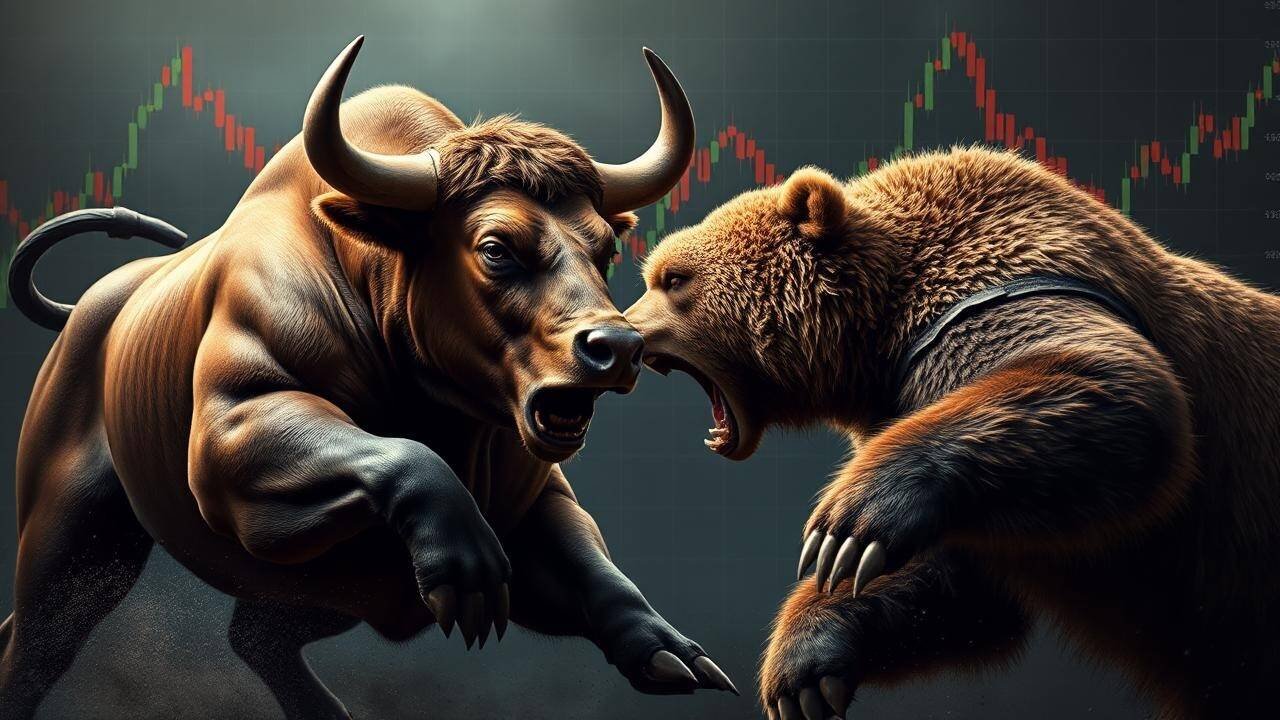 Sensex falls 281 points to settle at 77,728; Nifty drops 78 points to 24,288