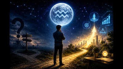 Moon Transit in Aquarius: These Birth Numbers May Suddenly Rethink Their Future in September 2026