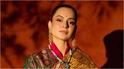 Kangana Ranaut opens up on politics, career and being ‘Hugely Desirable’: ‘Had an identity for 20 years as actor, BJP might not be there tomorrow’ | Hindi Movie News