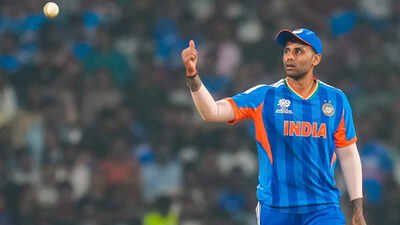 ‘ I take the blame myself’: Suryakumar Yadav’s big regret over failed ODI career | Cricket News