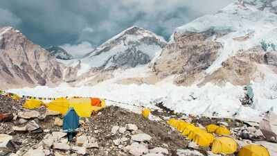 Mount Everest Geological History: Before it became the world’s highest mountain, Mount Everest was part of an ancient sea: Geological studies reveal how a 470-million-year-old seafloor rose to form the roof of the world