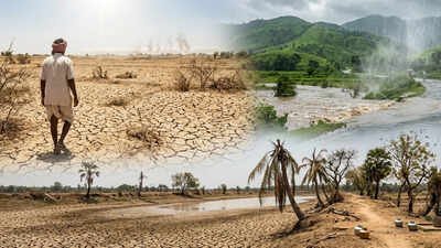 Heat, drought & rainfall extremes expanding across India; northwest emerging as heat hotspot: Study | Pune News