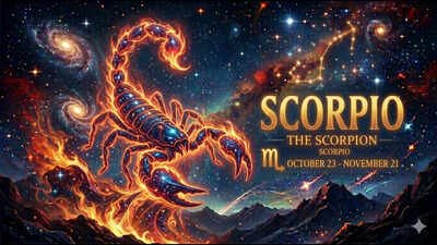 Scorpio Horoscope Today, August 22, 2026: Stay home if possible, and let family warmth recharge your spirit