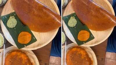 Harsh Goenka breaks down Benne Dosa’s meteoric rise from a 12-seater to a Rs 350-crore brand