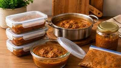 How to make leftover curry last longer: 4 simple storage habits and 3 mistakes to avoid |