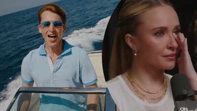 James Blunt REACTS to claims that he was ‘very famous’ British singer in Hayden Panettiere’s yacht story |