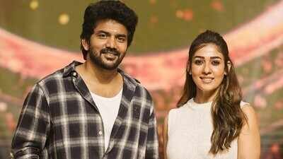 Kavin: ‘I would like to stop you right there’: ‘Hi’ actor Kavin breaks silence on age-gap romance with Nayanthara, calls it ‘simple and ordinary love story’ | Tamil Movie News