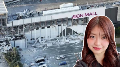 She survived an earthquake in Japan and made it out of the mall, but lost her life after her manager ordered her back in to collect the store’s money