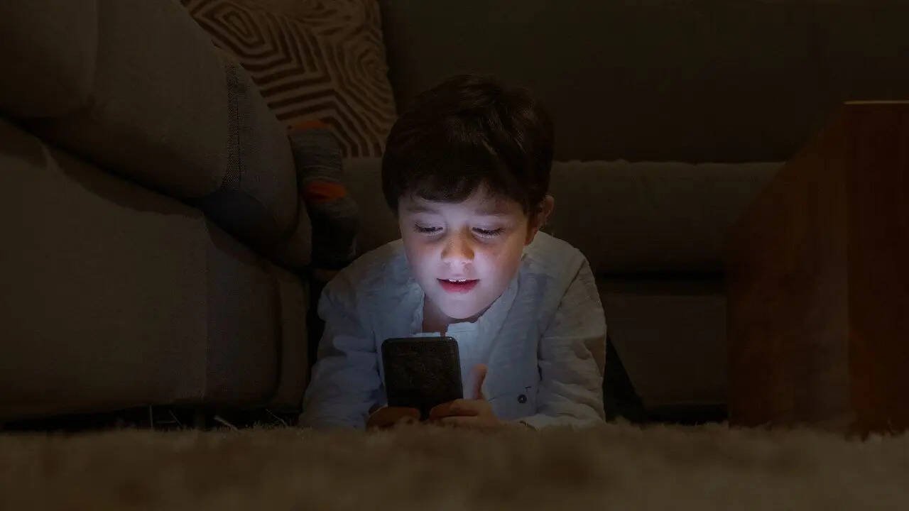 Want your child to spend less time on screens? 5 gentle parenting tips that can help without fights, tears and daily tantrums