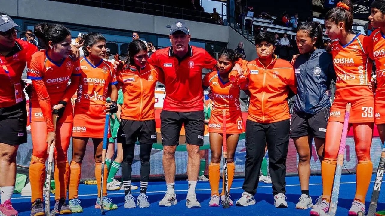 India vs Germany Live Score, Hockey World Cup 2026: IND 1-0 GER in Q3 – India take the lead