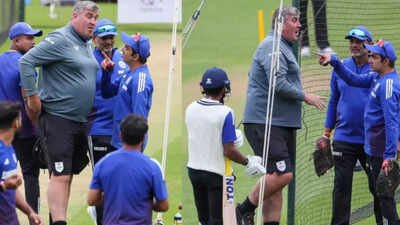 Groundsman who clashed with Gautam Gambhir placed on leave after fresh controversy | Cricket News