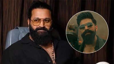 Rishab Shetty supports Yash as ‘Toxic’ faces criticism: ‘Love you for the love you have for taking Kannada cinema to the global stage’ | Kannada Movie News