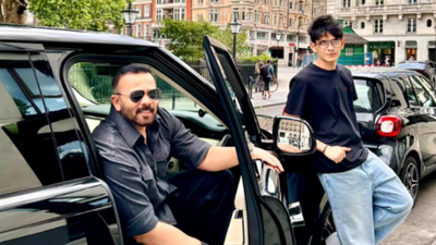 Rohit Shetty Parenting Style: “I have never scolded my son”: Rohit Shetty reveals the parenting rule he follows; why letting children make mistakes can build stronger trust